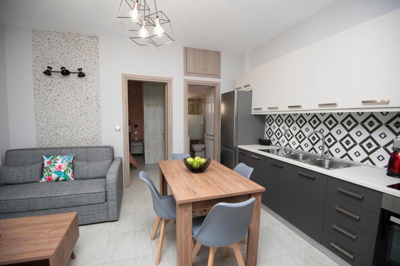Enio Axd Guest House With Private Parking أليكسانثيربوليس المظهر الخارجي الصورة