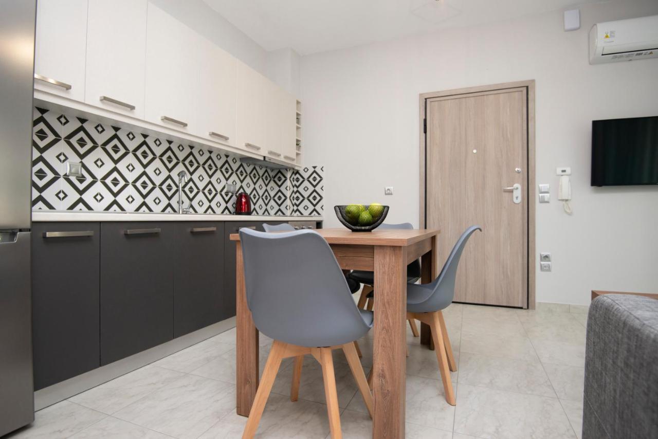 Enio Axd Guest House With Private Parking أليكسانثيربوليس المظهر الخارجي الصورة