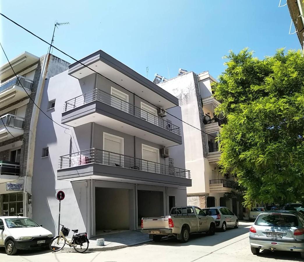 Enio Axd Guest House With Private Parking أليكسانثيربوليس المظهر الخارجي الصورة